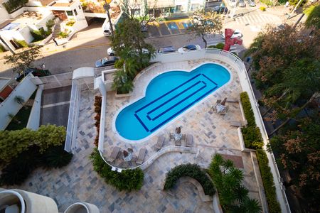 Studio para alugar com 70m², 1 quarto e 1 vagaÁrea comum - Piscina