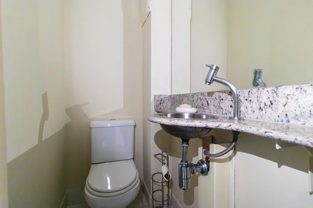 Studio para alugar com 70m², 1 quarto e 1 vagaLavabo