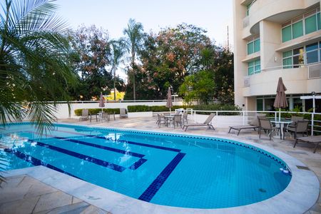 Studio para alugar com 70m², 1 quarto e 1 vagaÁrea comum - Piscina