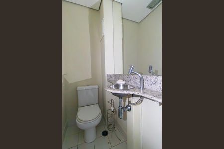 Studio para alugar com 70m², 1 quarto e 1 vagaLavabo