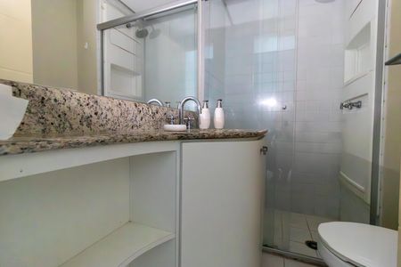 Studio para alugar com 70m², 1 quarto e 1 vagaBanheiro