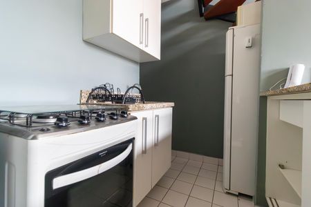 Studio para alugar com 70m², 1 quarto e 1 vagaCozinha