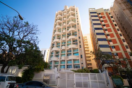 Studio para alugar com 70m², 1 quarto e 1 vagaFachada