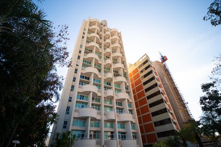 Studio para alugar com 70m², 1 quarto e 1 vagaFachada