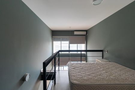 Studio para alugar com 70m², 1 quarto e 1 vagaQuarto