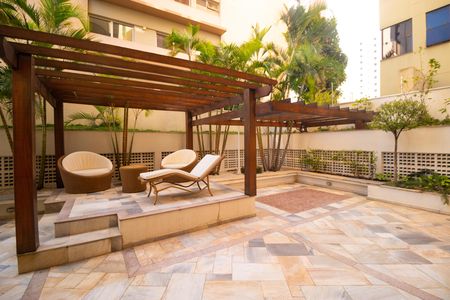 Studio para alugar com 70m², 1 quarto e 1 vagaÁrea comum