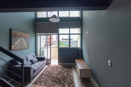 Studio para alugar com 70m², 1 quarto e 1 vagaSalas