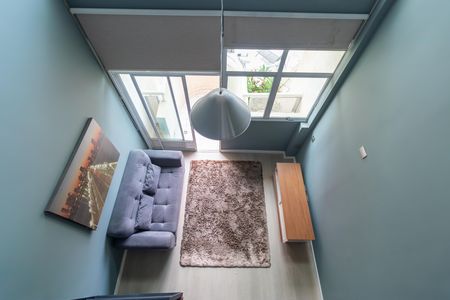 Studio para alugar com 70m², 1 quarto e 1 vagaSalas