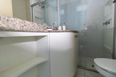 Studio para alugar com 70m², 1 quarto e 1 vagaBanheiro