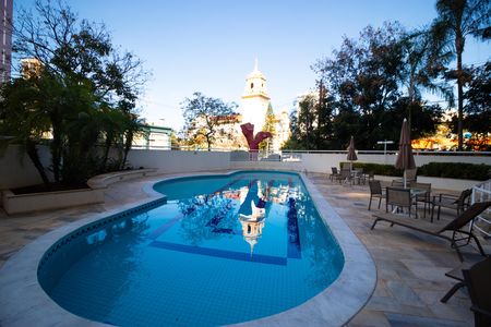 Studio para alugar com 70m², 1 quarto e 1 vagaÁrea comum - Piscina