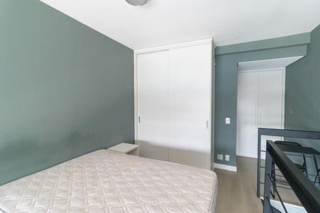 Studio para alugar com 70m², 1 quarto e 1 vagaQuarto