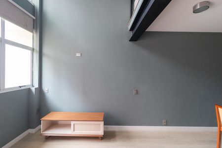 Studio para alugar com 70m², 1 quarto e 1 vagaSalas