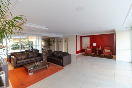 Studio para alugar com 70m², 1 quarto e 1 vagaÁrea comum - Hall de Entrada