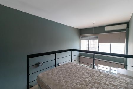 Studio para alugar com 70m², 1 quarto e 1 vagaQuarto