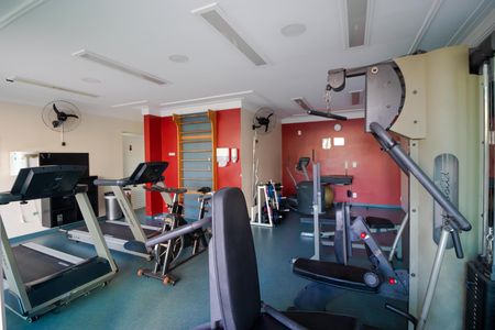 Studio para alugar com 70m², 1 quarto e 1 vagaÁrea comum - Academia