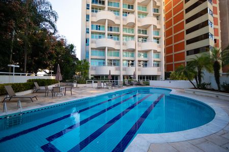 Studio para alugar com 70m², 1 quarto e 1 vagaÁrea comum - Piscina