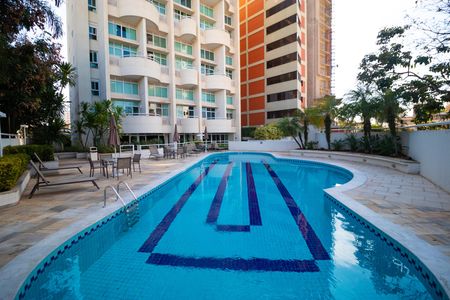 Studio para alugar com 70m², 1 quarto e 1 vagaÁrea comum - Piscina