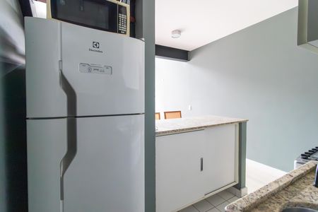 Studio para alugar com 70m², 1 quarto e 1 vagaCozinha