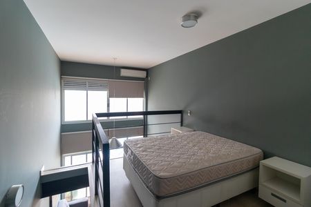Studio para alugar com 70m², 1 quarto e 1 vagaQuarto