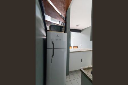 Studio para alugar com 70m², 1 quarto e 1 vagaCozinha