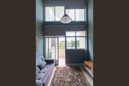 Studio para alugar com 70m², 1 quarto e 1 vagaSalas