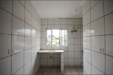 Apartamento para alugar com 36m², 2 quartos e sem vaga Apartamento para alugar com 36m², 2 quartos e sem vagaCozinha