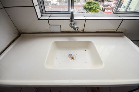 Apartamento para alugar com 36m², 2 quartos e sem vaga Apartamento para alugar com 36m², 2 quartos e sem vagaCozinha