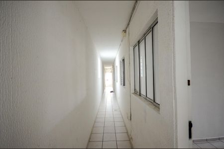Apartamento para alugar com 36m², 2 quartos e sem vaga Apartamento para alugar com 36m², 2 quartos e sem vagaCorredor externo
