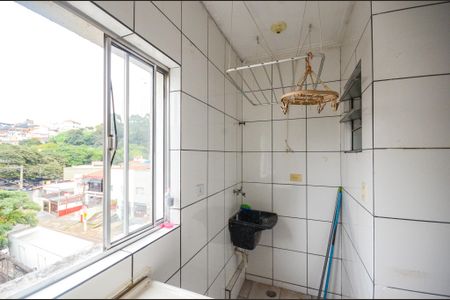 Apartamento para alugar com 36m², 2 quartos e sem vaga Apartamento para alugar com 36m², 2 quartos e sem vagaCozinha