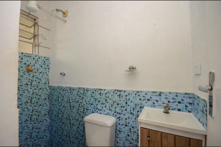 Apartamento para alugar com 36m², 2 quartos e sem vaga Apartamento para alugar com 36m², 2 quartos e sem vagaBanheiro