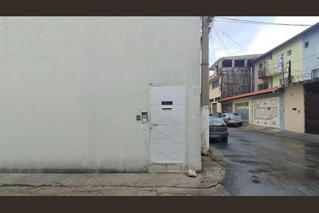 Apartamento para alugar com 36m², 2 quartos e sem vaga Apartamento para alugar com 36m², 2 quartos e sem vagaFachada