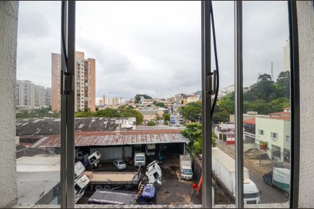 Apartamento para alugar com 36m², 2 quartos e sem vaga Apartamento para alugar com 36m², 2 quartos e sem vagaCozinha - Janela