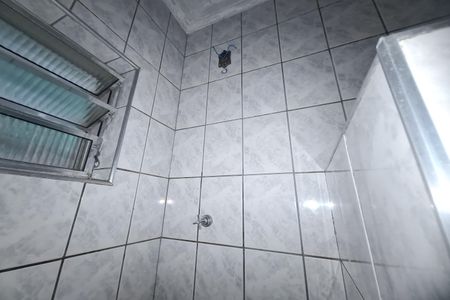 Casa para alugar com 43m², 1 quarto e sem vaga Casa para alugar com 43m², 1 quarto e sem vagaBanheiro