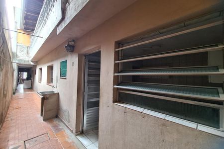 Casa para alugar com 43m², 1 quarto e sem vaga Casa para alugar com 43m², 1 quarto e sem vagaÁrea de Serviço