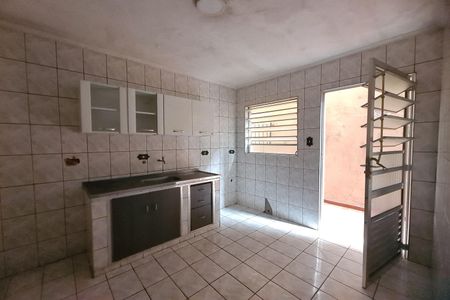 Casa para alugar com 43m², 1 quarto e sem vaga Casa para alugar com 43m², 1 quarto e sem vagaCozinha