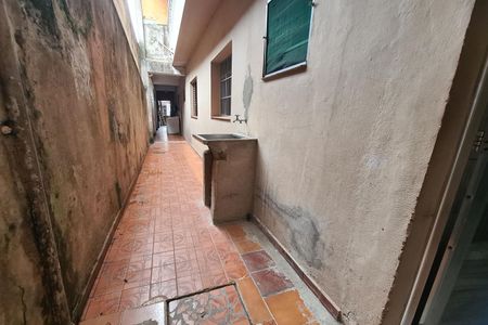 Casa para alugar com 43m², 1 quarto e sem vaga Casa para alugar com 43m², 1 quarto e sem vagaÁrea de Serviço