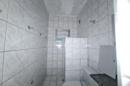 Banheiro de casa para alugar com 1 quarto, 43m² em São Mateus, São Paulo