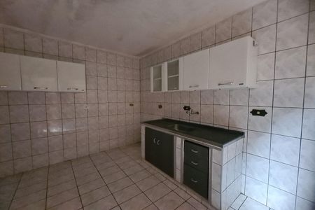 Casa para alugar com 43m², 1 quarto e sem vaga Casa para alugar com 43m², 1 quarto e sem vagaCozinha