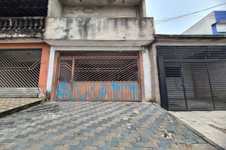 Casa para alugar com 43m², 1 quarto e sem vaga Casa para alugar com 43m², 1 quarto e sem vagaFachada