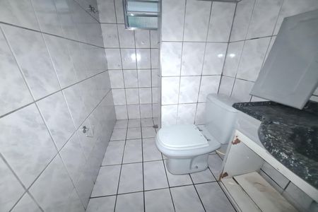 Banheiro de casa para alugar com 1 quarto, 43m² em São Mateus, São Paulo