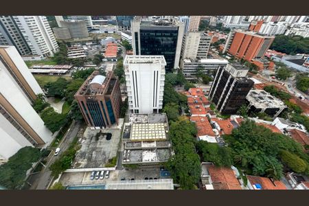 Apartamento para alugar com 79m², 1 quarto e 2 vagas Apartamento para alugar com 79m², 1 quarto e 2 vagasVista Área Privativa