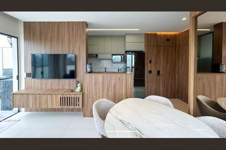 Apartamento para alugar com 79m², 1 quarto e 2 vagas Apartamento para alugar com 79m², 1 quarto e 2 vagasSala
