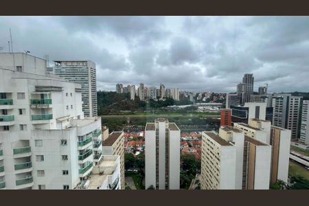 Apartamento para alugar com 79m², 1 quarto e 2 vagas Apartamento para alugar com 79m², 1 quarto e 2 vagasVista Varanda