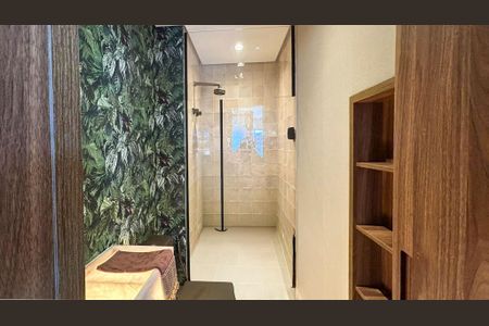 Apartamento para alugar com 79m², 1 quarto e 2 vagas Apartamento para alugar com 79m², 1 quarto e 2 vagasBanheiro Social