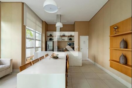Apartamento para alugar com 79m², 1 quarto e 2 vagas Apartamento para alugar com 79m², 1 quarto e 2 vagasEspaço Gourmet