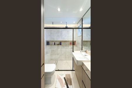 Apartamento para alugar com 79m², 1 quarto e 2 vagas Apartamento para alugar com 79m², 1 quarto e 2 vagasBanheiro Suíte