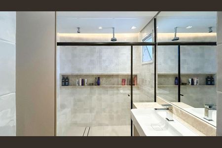 Apartamento para alugar com 79m², 1 quarto e 2 vagas Apartamento para alugar com 79m², 1 quarto e 2 vagasBanheiro Suíte