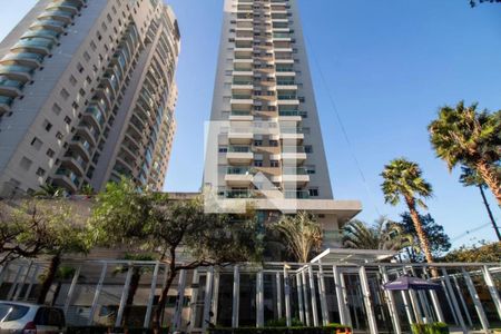 Apartamento para alugar com 79m², 1 quarto e 2 vagas Apartamento para alugar com 79m², 1 quarto e 2 vagasFachada