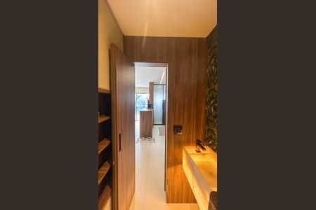 Apartamento para alugar com 79m², 1 quarto e 2 vagas Apartamento para alugar com 79m², 1 quarto e 2 vagasBanheiro Social