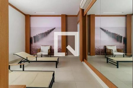 Apartamento para alugar com 79m², 1 quarto e 2 vagas Apartamento para alugar com 79m², 1 quarto e 2 vagasSpa